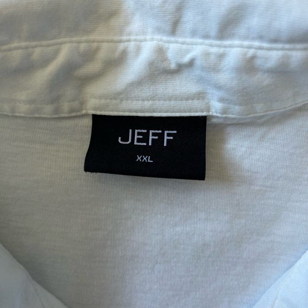 Jeff Nordstrom Men's Atlantic Short Sleeve Pima Polo Shirt Size XXL - Picture 2 of 5
